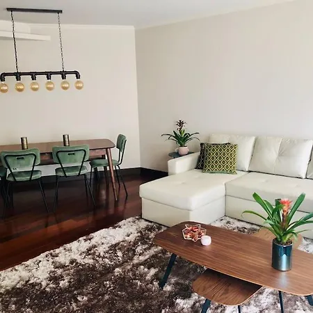 Acogedor Y Lleno De Luz. Como En Casa, En Coruna. 아 코루냐