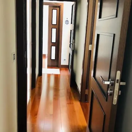 Acogedor Y Lleno De Luz. Como En Casa, En Coruna. 아 코루냐